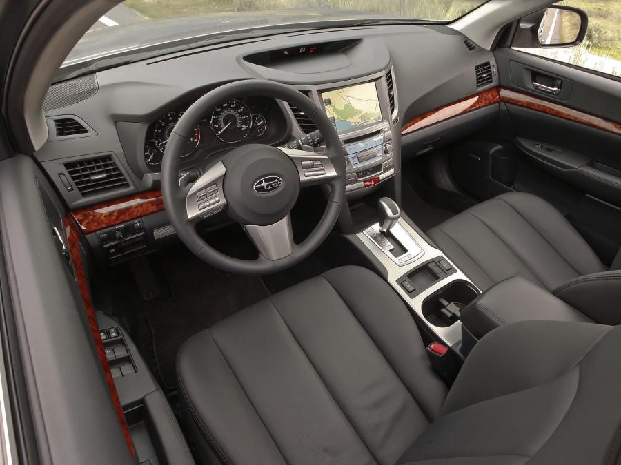  Subaru Outback 3.6R 2009 года  (фото 2 из 14)